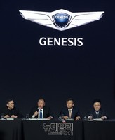 [포토] 현대차, 제네시스 독립 브랜드로 론칭