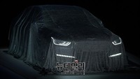[포토] 베일에 싸인 제네시스, 오는 12월 출시