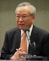 [포토] 배명길 한국교회평신도지도자협회 회장