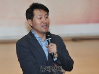 [포토] 강연자로 나선 오세훈 전 시장