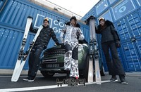 [포토] 헤드, 스키웨어 '프로젝트X' 팝업스토어 오픈