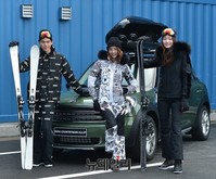 [포토] 블랙앤 화이트 스키웨어 '프로젝트X' 팝업스토어 오픈