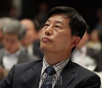 [포토] 양승오박사, '바른사회를 지키는 아름다운 사람' 수상