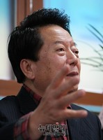 [포토] 내년 총선 말하는 김희철 전 의원