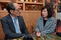 [포토] '한국사교과서 무엇이 문제인가' 펴낸 정경희 교수