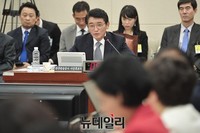 [포토] 고대영 한국방송공사 사장 후보자