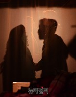 [포토] 사랑을 속삭이는 '캣츠비-선'