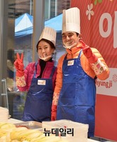 [포토] 김희정-이세창 