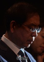 [포토] 청년 질의 듣는 박원순 서울시장