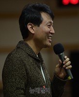 [포토] 강연하는 오세훈 전 시장