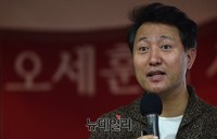 [영상] 차기대권 질문 받은 오세훈 전 서울시장, 답변은?