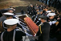 [포토] 영면에 드는 김영삼 전 대통령
