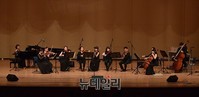 [포토] 영화속의오페라 연주하는 뉴데일리 앙상블