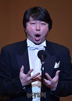 [포토] 영화속의오페라 테너 이동명
