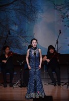 [포토] 오페라 루살카 노래하는 김순영