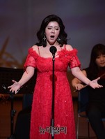 [포토] 영화속의오페라 소프라노 김지현