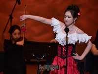 [포토] 영화속의오페라 메조소프라노 송윤진