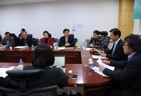 [포토] 국민정당 창당추진위원회 제 6차 회의