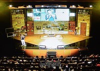 [포토] 용산서 열린 김제동 토크콘서트 찾은 엄마부대 