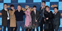 [포토] JTBC 새 예능 '아는형님' 8명 MC