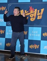 [포토] 예능 '아는형님'으로 JTBC 입성한 강호동