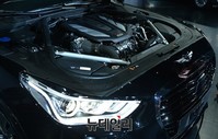 [포토] 제네시스 EQ900 엔진룸