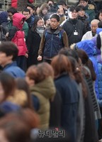 [포토] 24일 만에 관음전서 나온 한상균