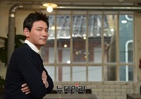 [포토] 영화 '히말라야' 주연 맡은 배우 황정민