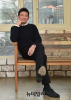 [포토] 영화 '히말라야'서 엄홍길 역 맡은 황정민