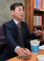 [포토] 남양주 발전 비전 밝히는 이의용 위원장