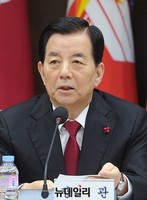 [포토] 전군주요지휘관회의 주재하는 한민구 국방부 장관