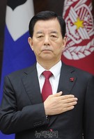 [포토] 전군주요지휘관회의 참석한 한민구 국방부 장관