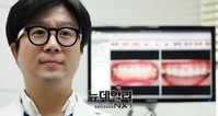 [포토] 인터뷰하는 강정호 대표원장