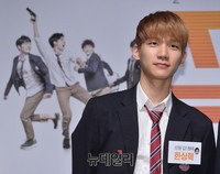 [포토] 빅스 혁, 영화 '잡아야산다'로 스크린 데뷔