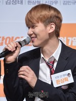 [포토] 김정태 에드립으로 미소짓는 배우 한상혁