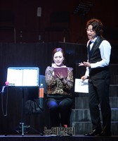 [포토] 뮤지컬 오케피, 열연하는 배우 오만석