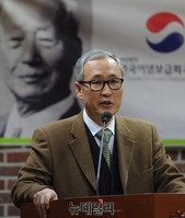 [포토] 제58회 이승만 포럼, 발표 맡은 남정옥 박사