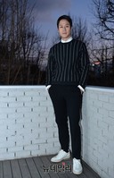 [포토] 황정민과 히말라야서 호흡 맞춘 배우 정우