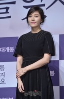 [포토] 멜로 영화 '나를잊지말아요'로 스크린 복귀하는 김하늘