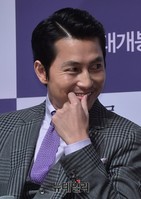 [영상] 정우성이 영화서 부른 윤종신노래.. 결국 통편집