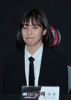 [포토] 여고생파이터 남예현, 아버지는 관장님