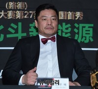 [포토] 로드FC 출전하는 최무배 선수