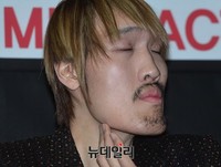 [포토] 집유2년 구형 최홍만 