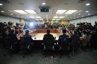 [포토] 안철수 신당창당 공식입장 발표