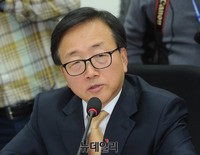 [포토] 간담회 참석한 이동근 대한상공회의소 부회장