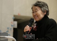 [포토] 대한민국의탄생, 인사말하는 이인호 KBS이사장