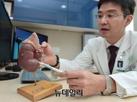 [포토] 신장기능 설명하는 류동열 교수