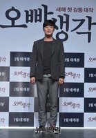 [포토] 오빠생각 갈고리 역으로 컴백한 이희준