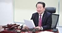 [포토] 모두발언 하는 무소속 박주선 의원