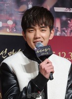 [포토] 조선마술사, 유승호 '여심 녹이는 훈남외모'